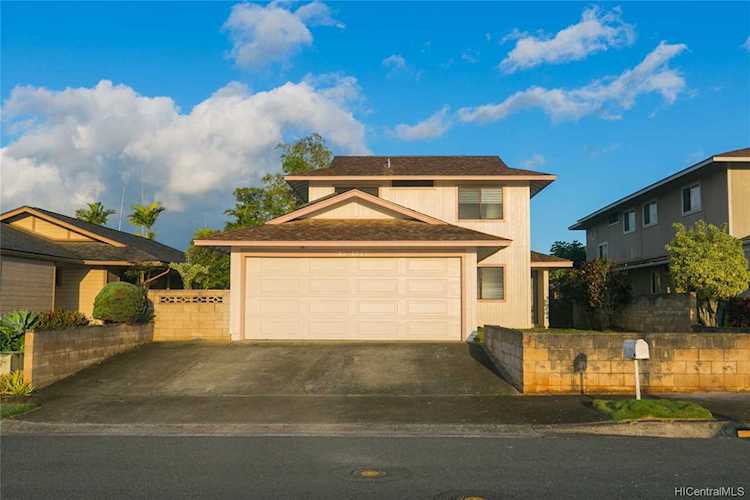 95-1022 Lalai Street Mililani, HI 96789 | MLS 202200523 Photo 1