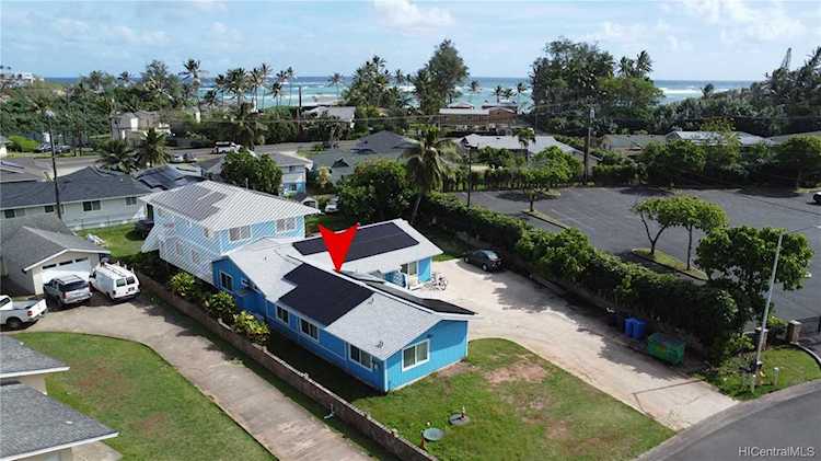 55-431 Iosepa Street #A Laie, HI 96762
