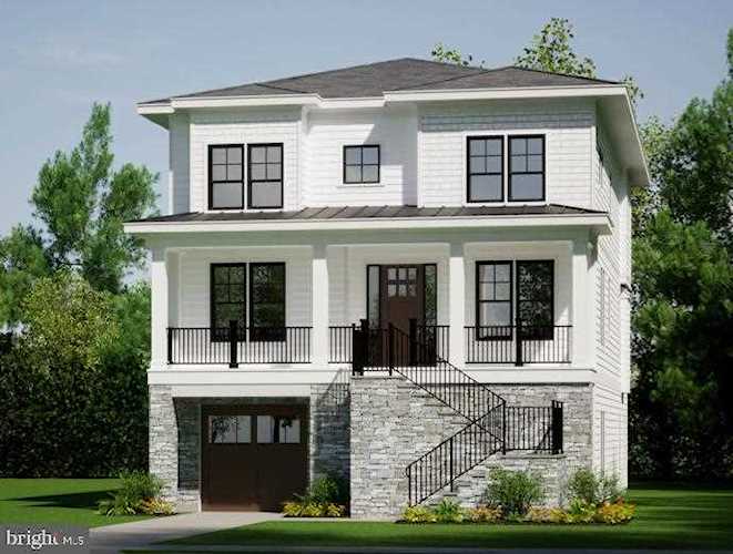 1233 Taylor St N Arlington, VA 22201
