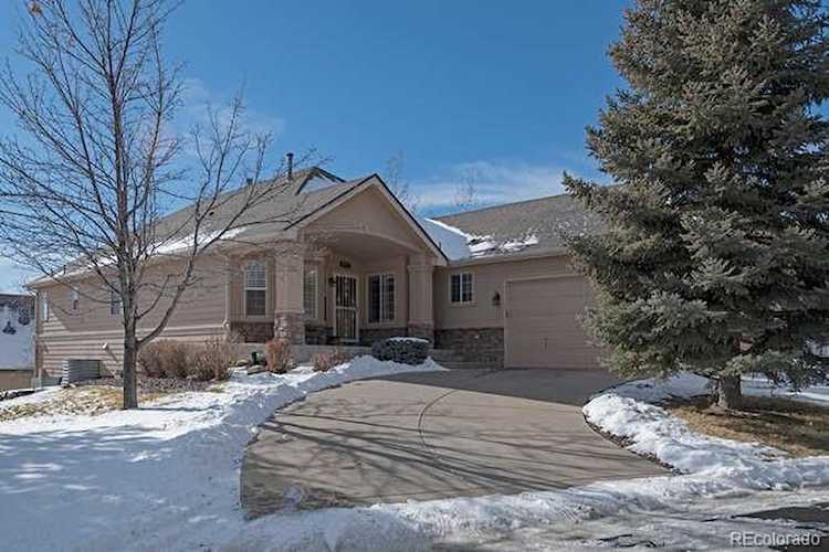 1294 Castlepoint Circle Castle Pines, CO 80108