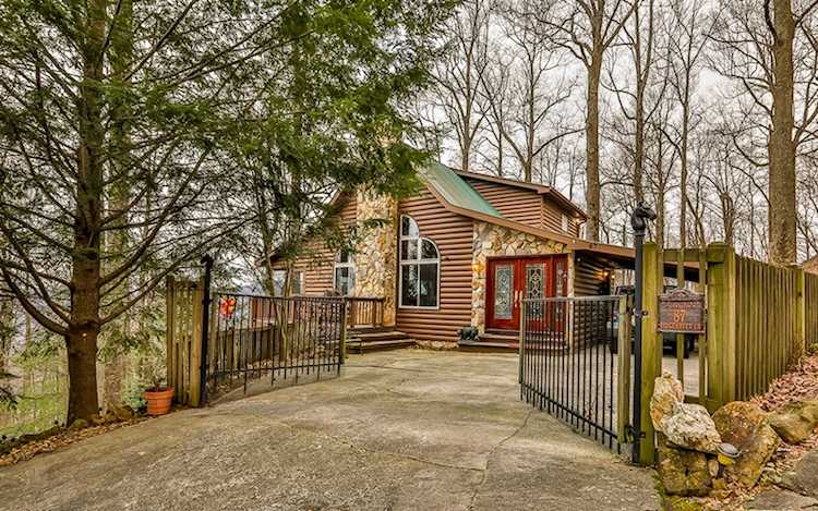 87 Ridgehaven Lane Ellijay, GA 30536