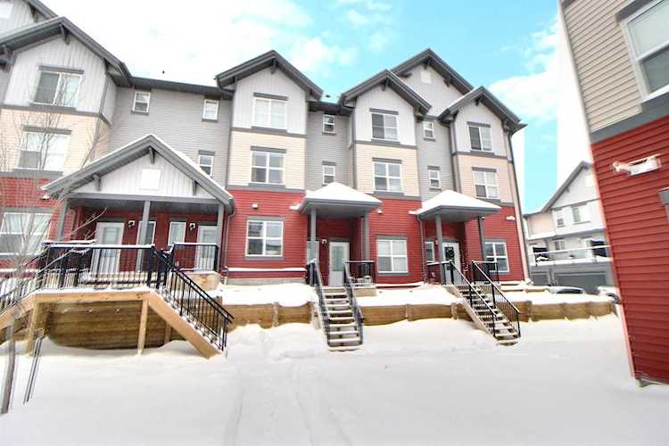 # 118 655 Watt Boulevard Edmonton, AB T6X 0Y2