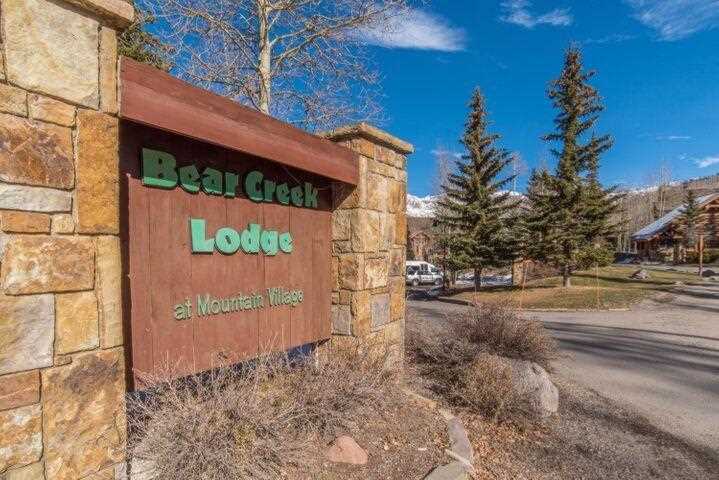 135 San Joaquin Rd #401-4 Mountain Village, COLORADO 81435