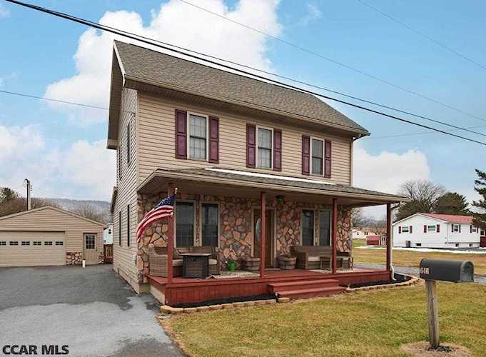 646 Nittany Valley Drive Bellefonte, PA 16823