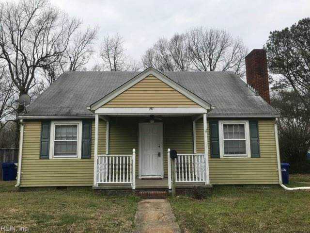 141 Oregon Ave Portsmouth, VA 23701