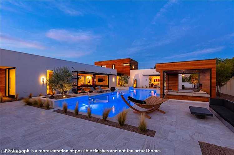 6945 Stargazer Ridge Ct Las Vegas, NV 89118