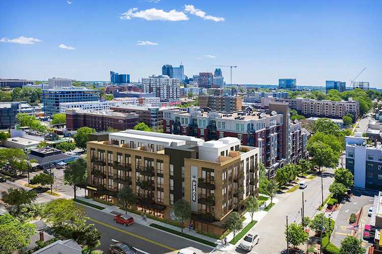 615 W Peace Street #207 Raleigh, NC 27605