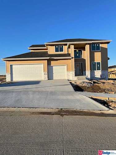 18510 Binney StElkhornModel home not for sale. New 4 Bedroom 2 Story plan by Paradise Homes. Flex room behind garage with...NE22120025DouglasSpruce Abby68022home for sale$515,950 Photo 1