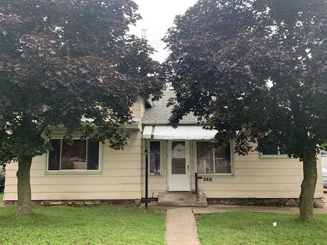 2416 Ellis Street Stevens Point, WI 54481 | MLS 22200117 Photo 1