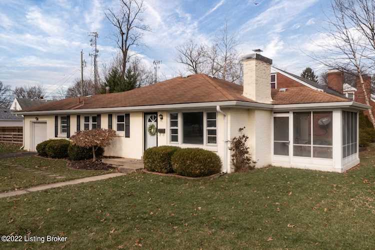 4309 Blenheim Rd Louisville, KY 40207