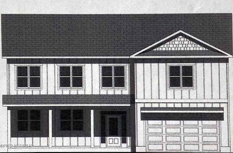Home For Sale At 1437 Eco Circle, Wilmington NC 28409 $434,900 Photo 1