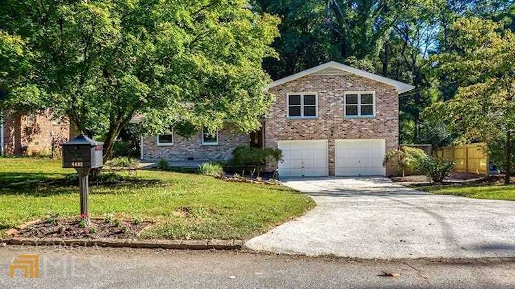 4482 Lake Ivanhoe Drive Tucker, GA 30084