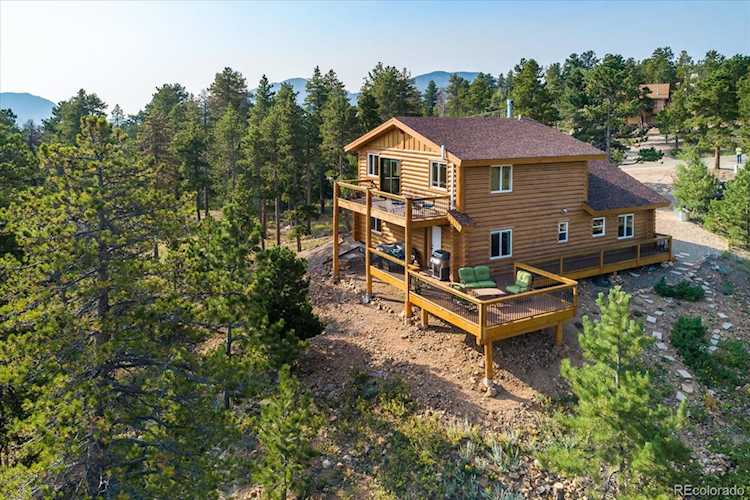 11965 Vonnie Claire Rd Golden, CO 80403