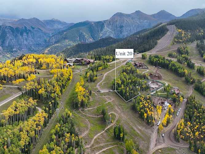 TBD La Sal Lane #20 Mountain Village, COLORADO 81435
