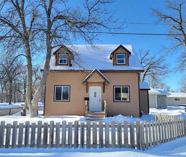 16 SE 15th St. Minot, ND 58701