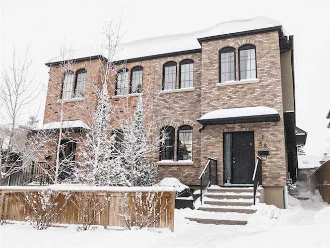 58 34 Ave SW #2 Calgary, AB T2S 2Z1