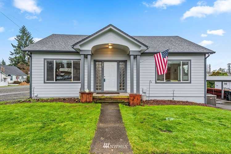 201 Augustus St Toledo, WA 98591