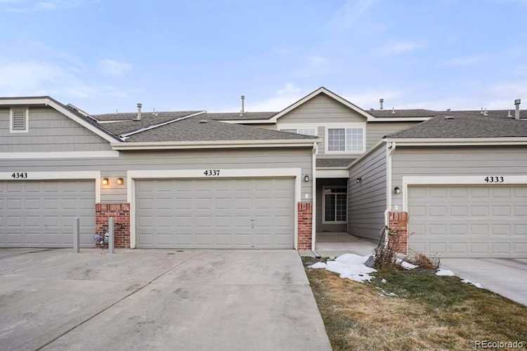 4337 S Jebel Ln Centennial, CO 80015