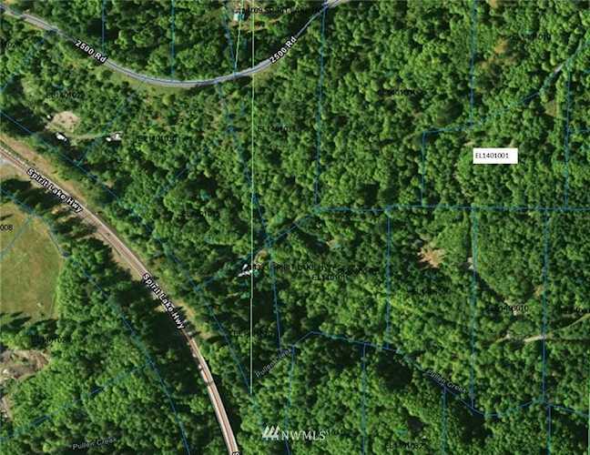 0 2500 Rd Toutle, WA 98649