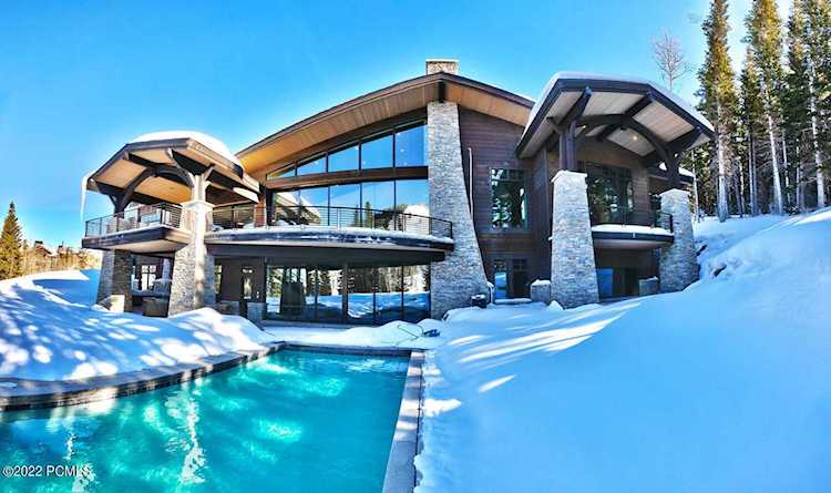 215 White Pine Canyon Rd Park City, UT 84060