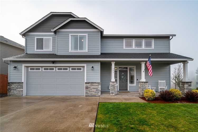 401 Rocky Meadow Dr Kalama, WA 98625