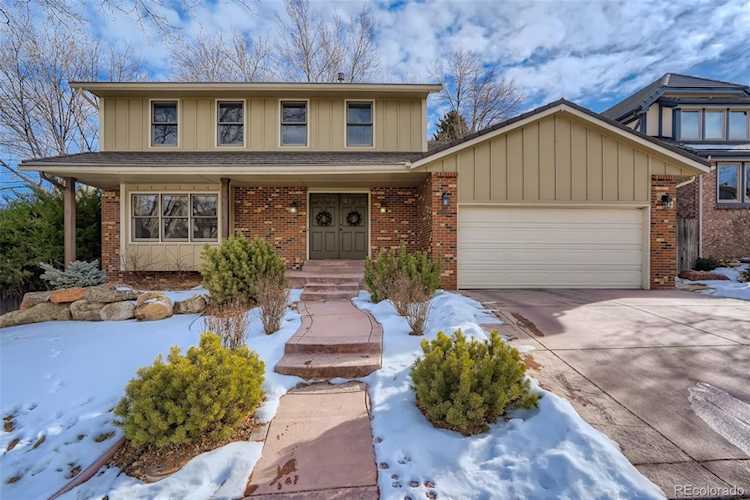 8308 Lodgepole Trl Lone Tree, CO 80124