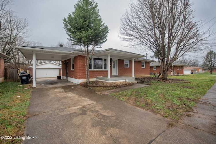 3402 Peleske Dr Louisville, KY 40216