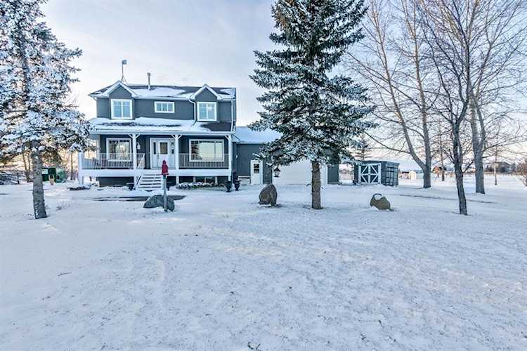 234215 Boundary Rd Rural Rocky View County, AB T0J 1X0