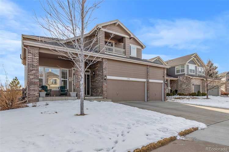 6706 Solana Dr Castle Pines, CO 80108