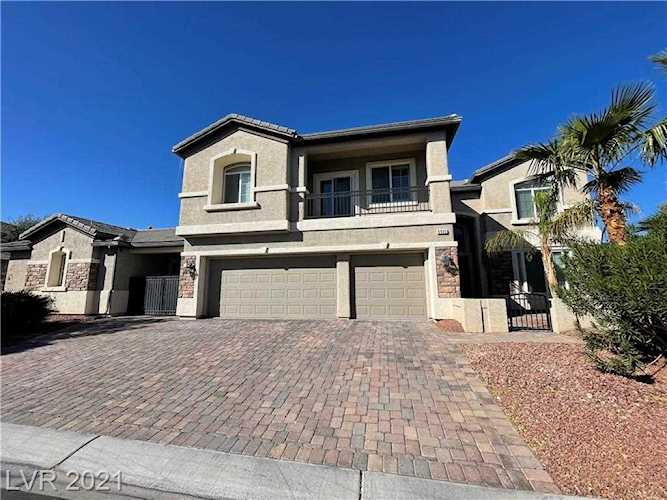 6935 Casa Encantada St Las Vegas, NV 89118 | MLS 2340493 Photo 1