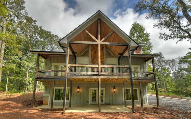 251 Mystic Drive Ellijay, GA 30540