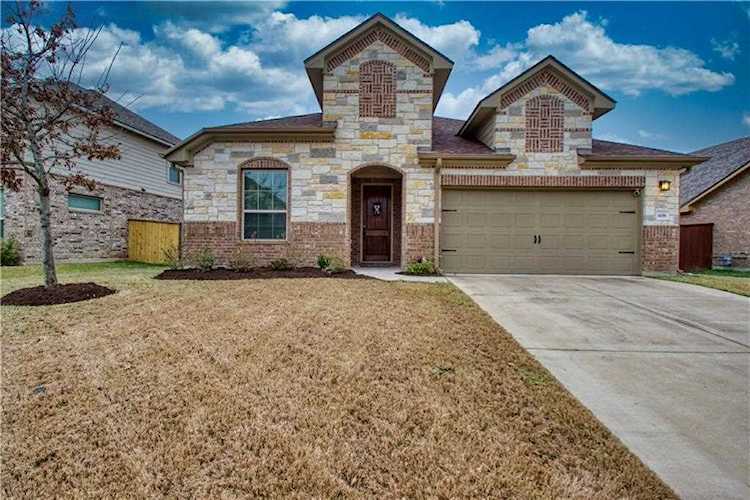 608 Purtis Creek LN Georgetown, TX 78628