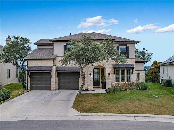 2602 Sunset Vista CIR Spicewood, TX 78669