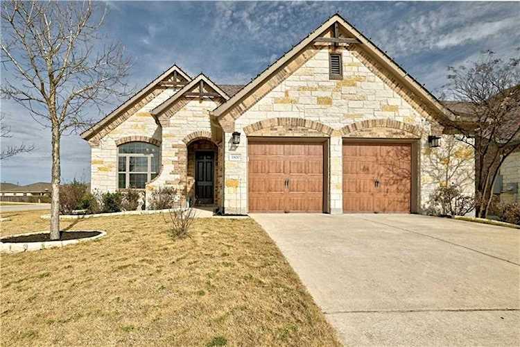 1900 Aves CV Pflugerville, TX 78660