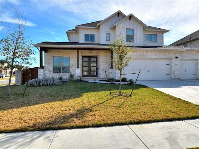 116 Rosa DR Liberty Hill, TX 78642