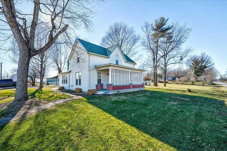 7980 N County Rd 583E Grandview, IN 47615