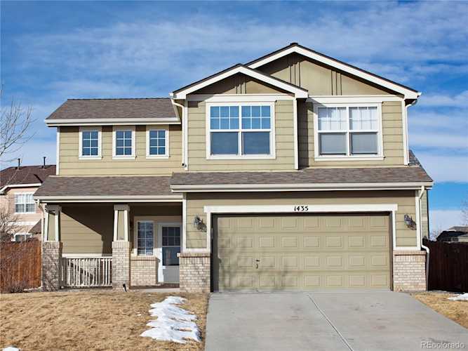 1435 N Heritage Ave Castle Rock, CO 80104
