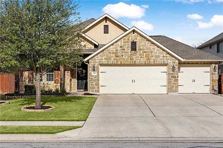 244 Norcia LOOP Liberty Hill, TX 78642
