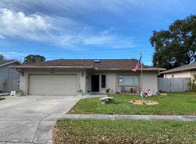 1810 Citrus Hill Lane Palm Harbor, FL 34683