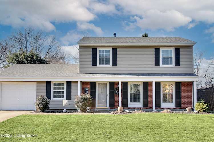 2416 Langdon Dr Louisville, KY 40242