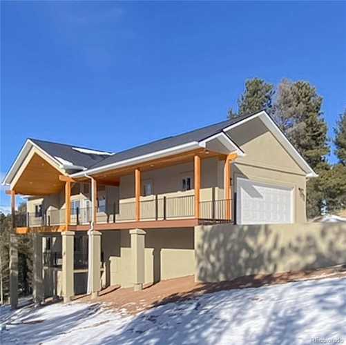 367 Cottonwood Lake Dr Divide, CO 80814