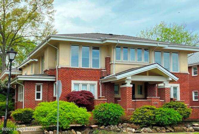 316 Wendover Ave Louisville, KY 40207