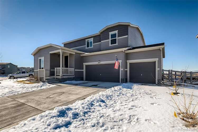 1837 Homestead Dr Fort Lupton, CO 80621