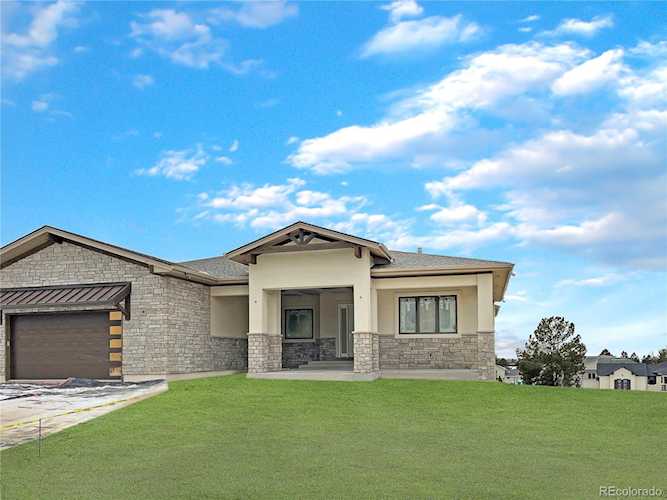 375 Mission Hill Way Colorado Springs, CO 80921