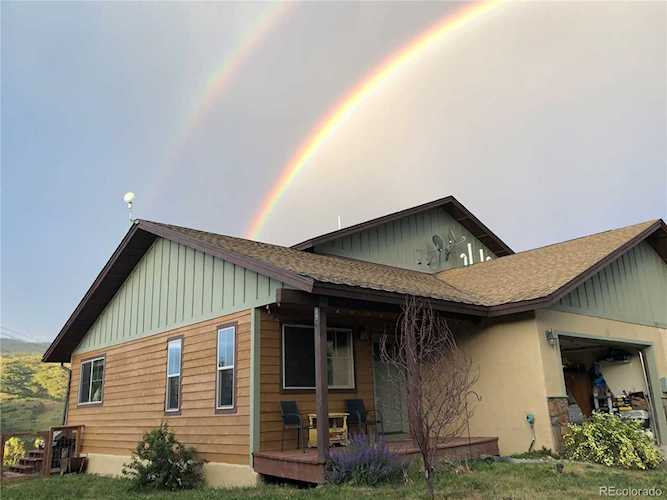 133 Oak Ridge Circle #A Oak Creek, CO 80467
