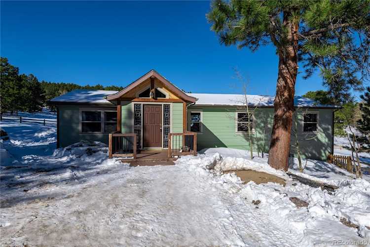 233 Ridge Rd Ward, CO 80481