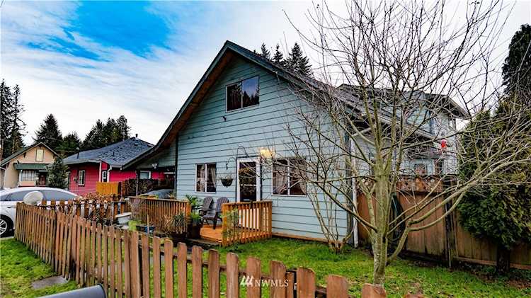 1206 Bayne St Centralia, WA 98531