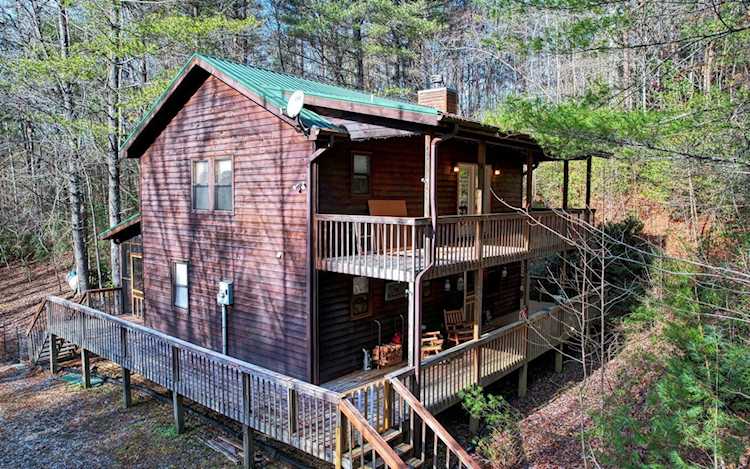 314 Wild Ridge Road Blairsville, GA 30512