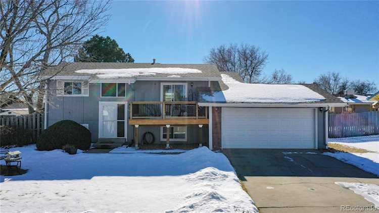 3520 W 132nd Place Broomfield, CO 80020