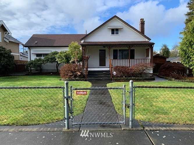 4322 S Park Ave Tacoma, WA 98418